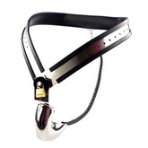 Outer Limits Male Steel Chastity Belt